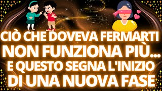 🔴CIÒ CHE DOVEVA FERMARTI NON FUNZIONA PIÙ, E QUESTO SEGNA L'INIZIO DI UNA NUOVA FASE