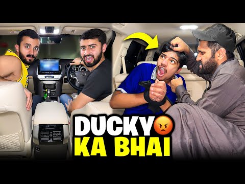 Ducky ka Bhai uthaa lia😡We Took Revenge..🙏🏻
