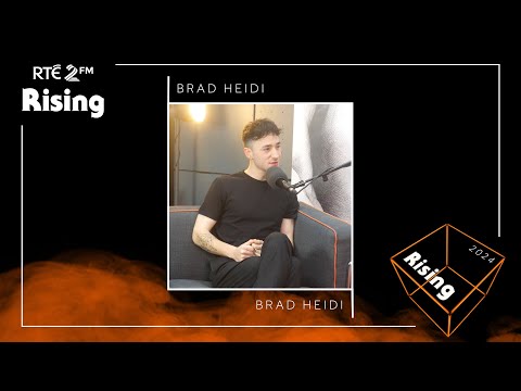Brad Heidi - 2FM Rising 2024
