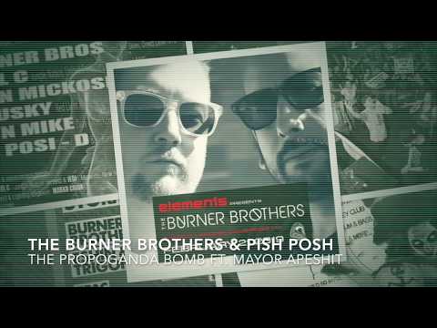 20 Years Of The Burner Brothers (1999 - 2019) All Original DJ Mix