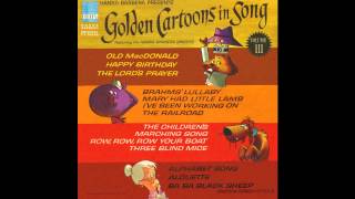 Hanna-Barbera Singers - I've Been Working on the Railroad