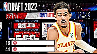 Atlanta Hawks Full 2022 NBA Mock Draft [16th, 44th] Trae Young | John Collins | Clint Capela