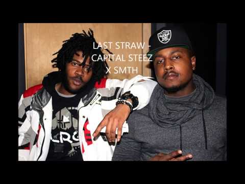 Capital STEEZ feat. SMTH- UNRELEASED - LAST SONG RECORDED*