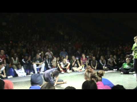 Tolu vs Jigaboo Hip-Hop 1x1 UDS 7  1/8 Final