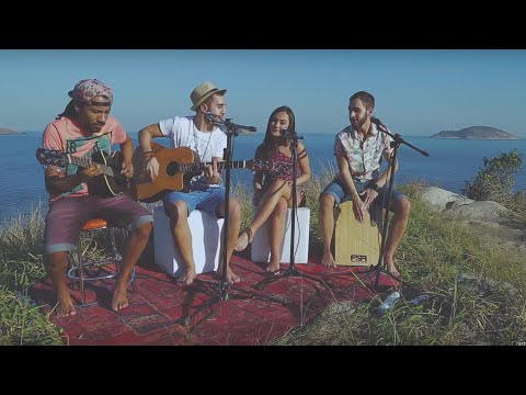 Melim - Sorri, Sou Rei (Natiruts)