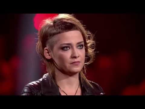 The Voice of Poland VI - Andrzej Mrozek vs. Marta Moszczyńska - „Four Five Seconds” - Bitwy
