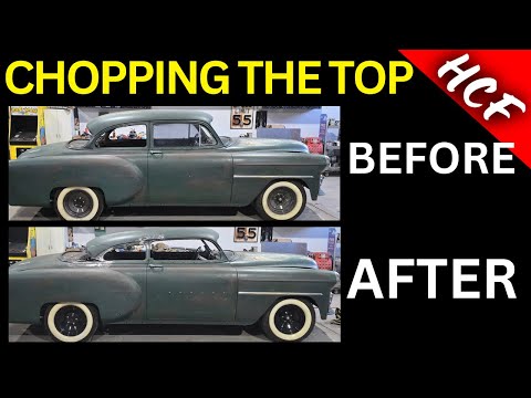 Step by Step Top Chop (part 1)