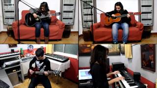 Moonspell - Lua D'Inverno [Blind & Lost Studios #3]