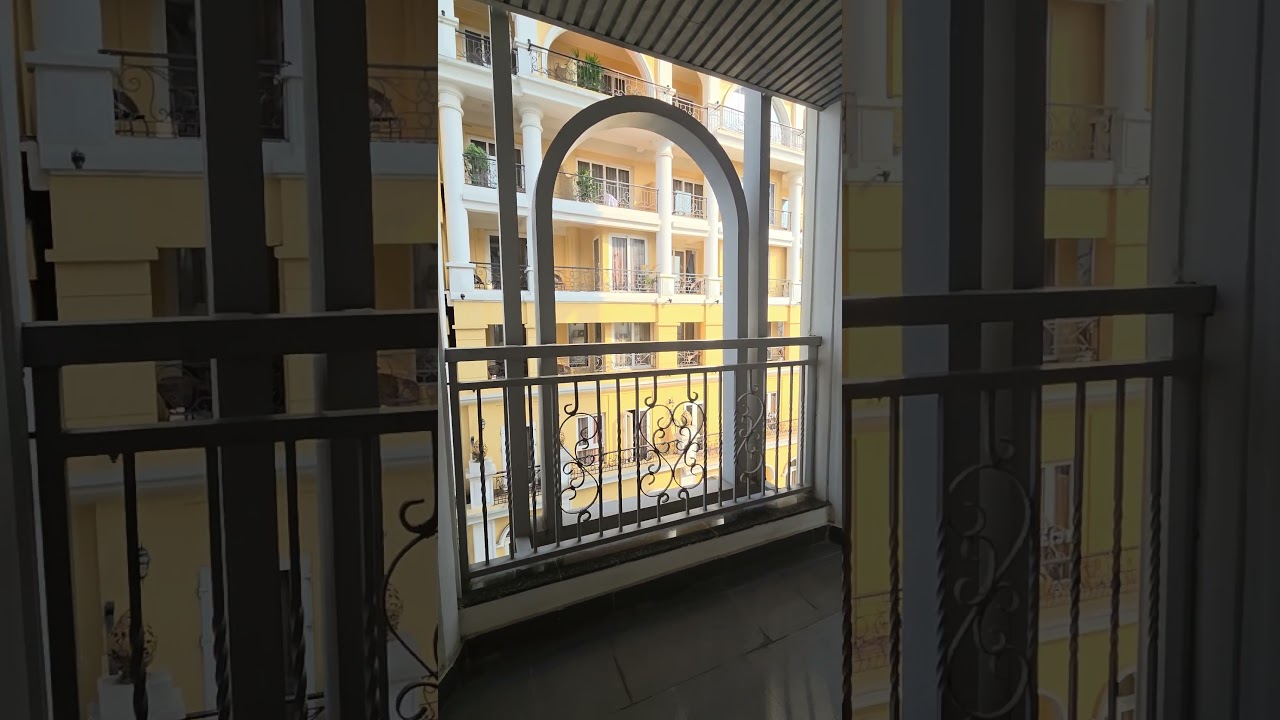 하노이 메이 드 빌리 호텔 테라스룸(발코니룸 x) May De Ville Lakeside Hotel