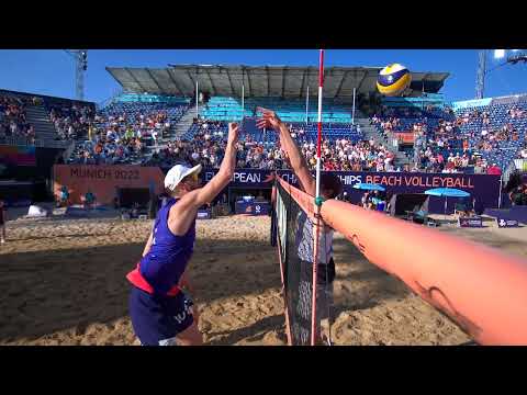 Beach Volleyball Men's Prelims (NOR v ISR)