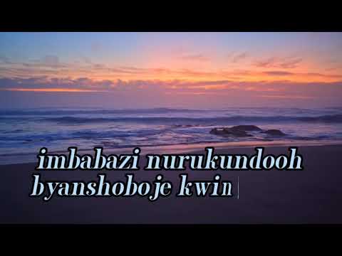 mbega ubuntu by oasis worshp, Islael mbonyi official lyrics