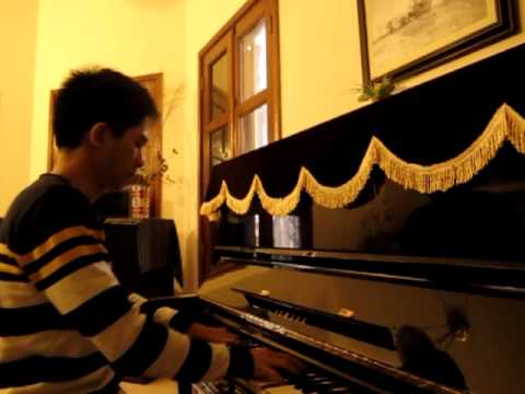 Onara 오나라 (OST - Dae Jang Geum 大長今) piano cover