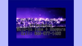 preview picture of video 'Install and Buy Walk in Tubs Johnson City, Tennessee 855 877 1496  Walk in Bathtub'