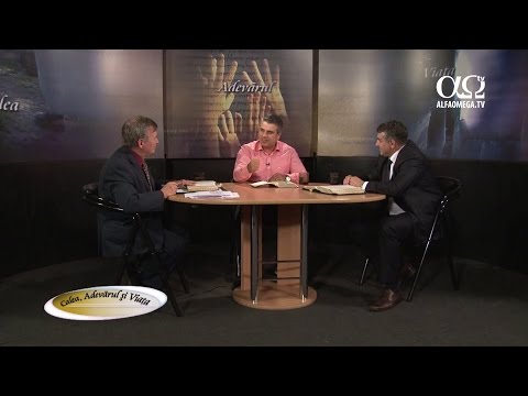 Calea Adevarul si Viata 577 - Puterea cuvantului rostit