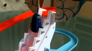 La corsa dei Pinguini - Penguin Race