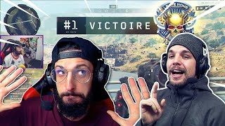 J ai carry skyrroz pour *un top1* sur blackout 😱 call of duty battle royale 