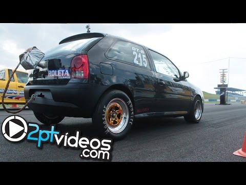 13.196@209km/h - DT-B - Gol G4 - Arrancada em Goiânia 2015