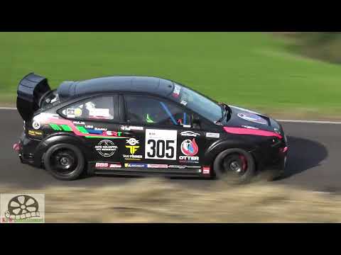 Sabine Göhrig - Ford Focus ST | St. Agatha Hill Climb / Esthofen 2024 / Paddock & Track
