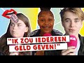 WAT ZOU JE DOEN ALS JE VOOR 1 DAG DE BAAS WAS? | GOOI 'T ERUIT #16 | TinaTV