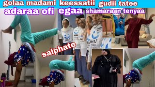 Download lagu #madamin argitee waan jetee gollaa madamii keessatii adaraa waan akanaa iraa ofi qoxobaa mp3