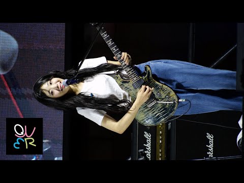 250519 QWER 히나(Hina) - 대관람차 [동서대학교 민석축제 피어나제] 직캠