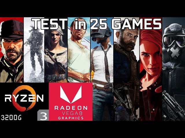 Bộ máy AMD Ryzen 3 3200G (Ryzen3 -3200G/16G Ram/25G SSD/350W/Case M-ATX)