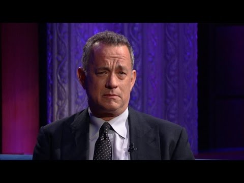 トム・ハンクスと一緒に、あなたのマークで、セットして、行動してみましょう (On Your Mark, Get Set, Act! with Tom Hanks)