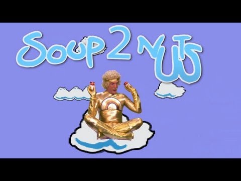 New Conaco Pilot: Soup To Nuts | CONAN on TBS