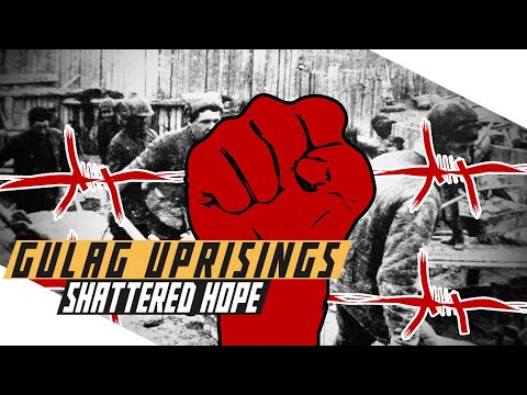 Gulag Uprisings - Norilsk, Vorkuta, Kengir Rebellions in the USSR