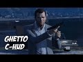 C-HUD Ghetto by K-9 для GTA San Andreas видео 1