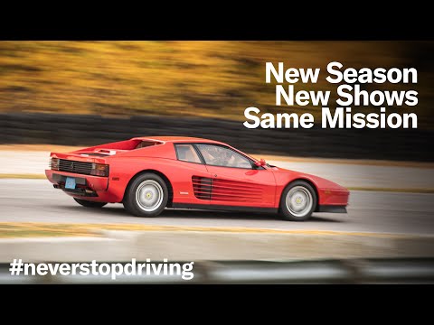 Watch engine rebuilds, barn finds, car stories and everything awesome about cars! SUBSCRIBE NOW.