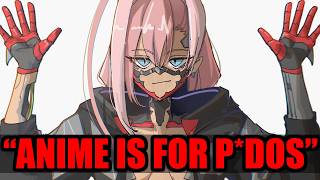 Anime Pedophilia Claim Debunked — Full Breakdown & Transcript