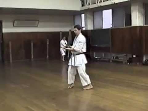 13 Okinawa Goju Ryu Kata