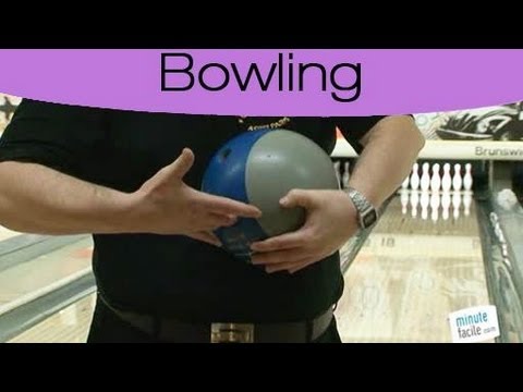 comment prendre boule bowling