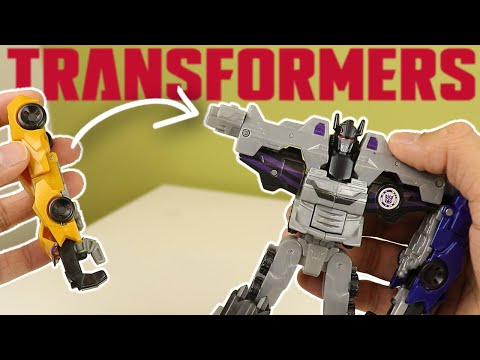 The STRANGEST Menasor Everyone Forgot About | #transformers rid2015 Menasor Review
