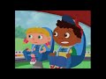 Building The Rocket Hangar Little Einsteins