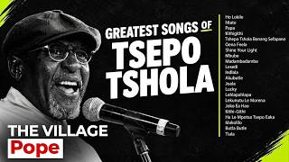 Download lagu Tsepo Tshola Greatest Songs - The Village Pope mp3