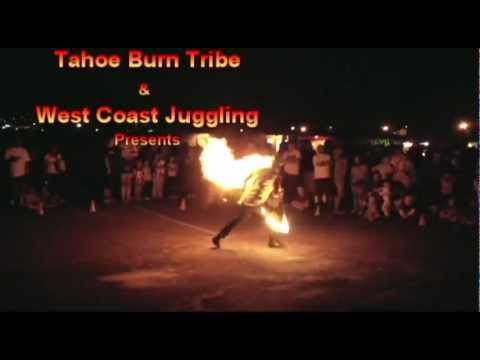 Promotional video thumbnail 7 for Tahoe Fire Dancers