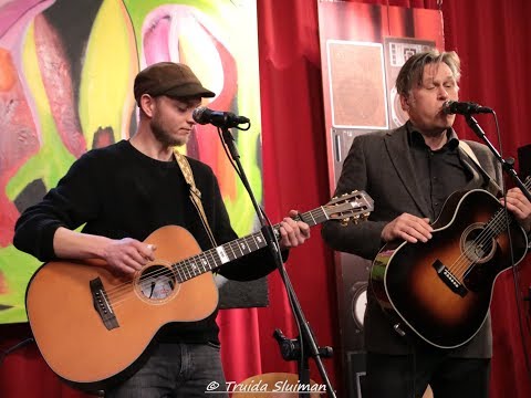 Bert Hadders Ft. Joost Dijkema yn Noardewyn Live #omropfryslan