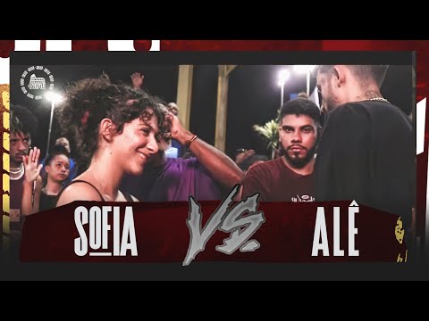 ALÊ X SOFIA - BATALHA DO COLISEU - EDIÇÃO 120