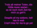 Eisbrecher Die Hölle Muss Warten German Lyrics + ...