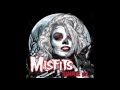 The Misfits - Vampire Girl 