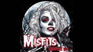 The Misfits - Vampire Girl