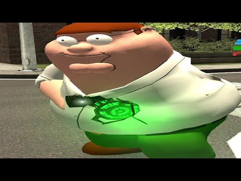 getting banned from gmod family guy rp