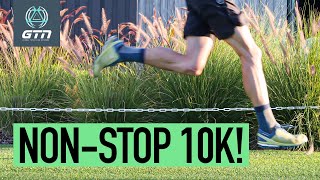How To Run 10km Without Stopping!