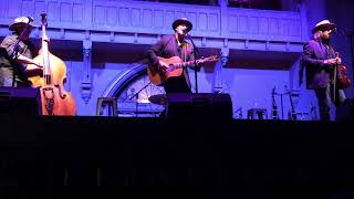 Jason Eady - Rain - Live