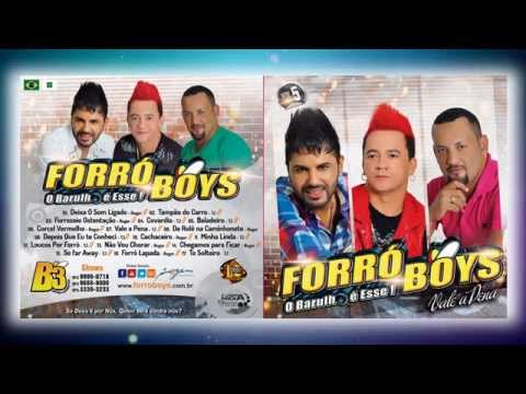 Forró Boys Vol. 5 - 07 Vale a Pena