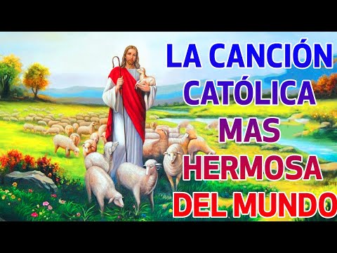 2021 LA CANCIÓN CATÓLICA MAS HERMOSA DEL MUNDO - INTENTA ESCUCHAR ESTA CANCIÓN SIN LLORAR