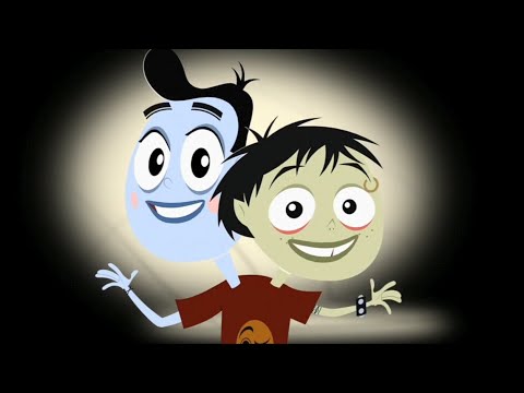 Behind The Scenes with Frank & Len - Ruby Gloom Short 