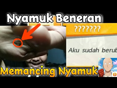 MENCARI NYAMUK DEMI GACHA NYAMUK , HOKI PARAH - One Punch Man The Strongest